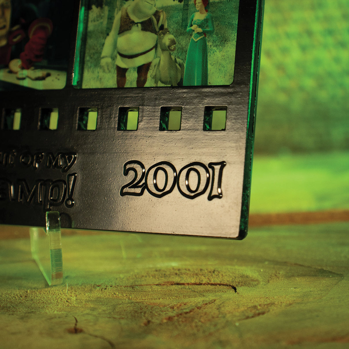 Shrek – Limited Edition Metal Film Strip