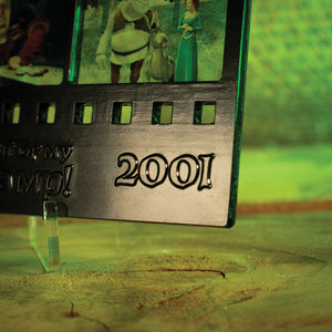 Shrek – Limited Edition Metal Film Strip