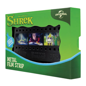 Shrek – Limited Edition Metal Film Strip
