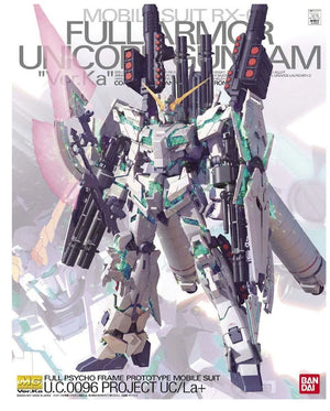 MG 1/100 RX-0 Full Armor Unicorn Gundam Ver. Ka