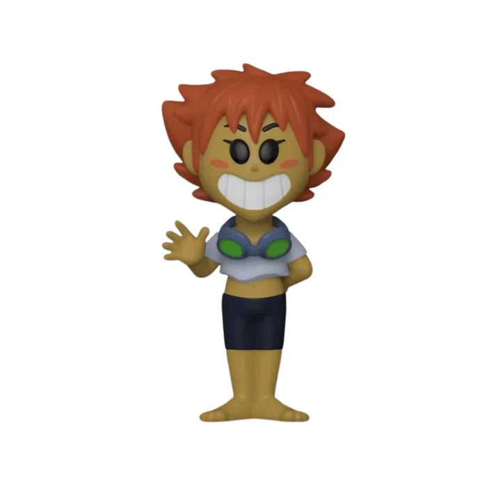 Vinyl Soda Cowboy Bebop Edward