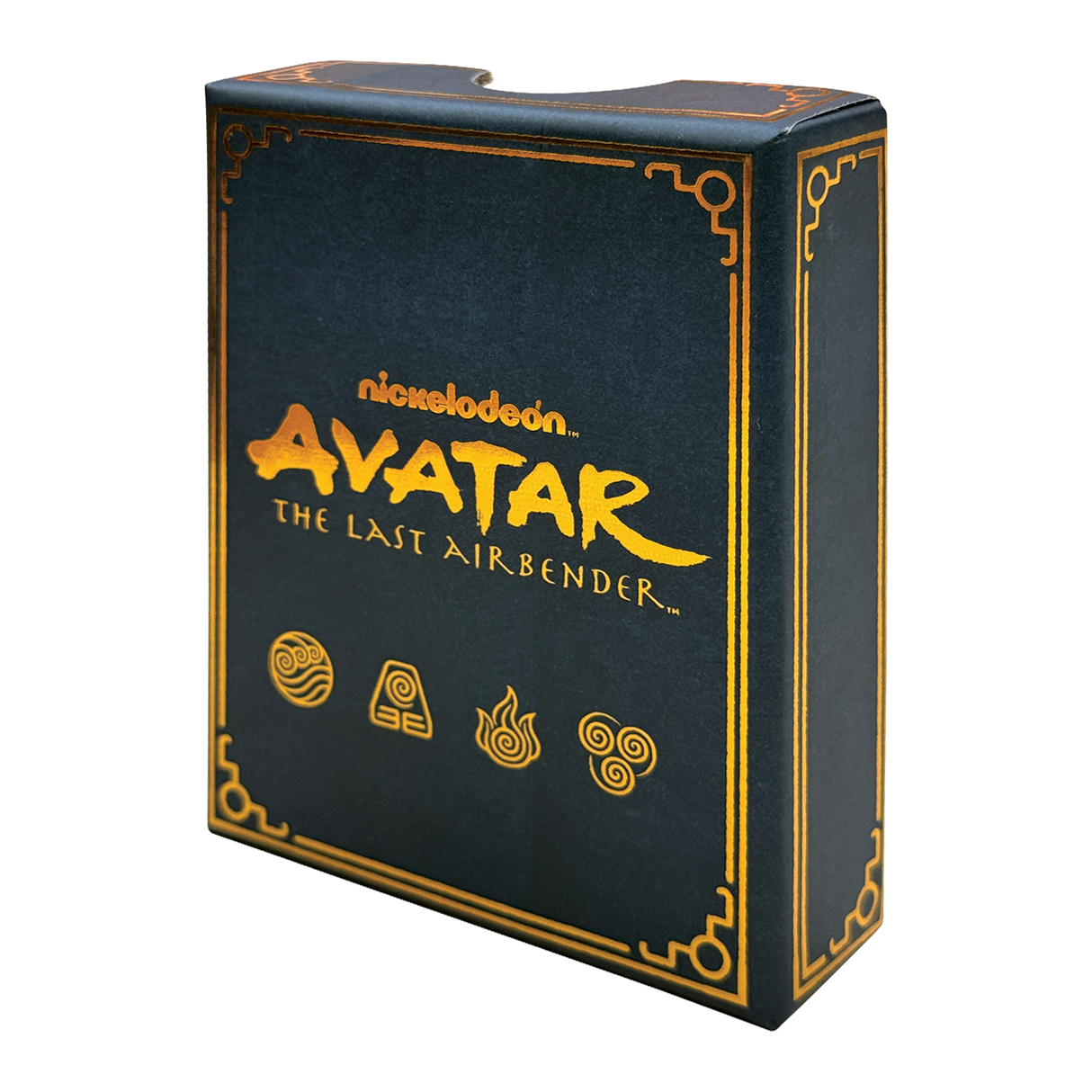 Avatar: The Last Airbender – Limited Edition Glow-in-the-Dark Elements Necklace