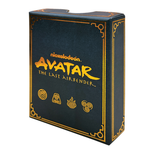 Avatar: The Last Airbender – Limited Edition Glow-in-the-Dark Elements Necklace