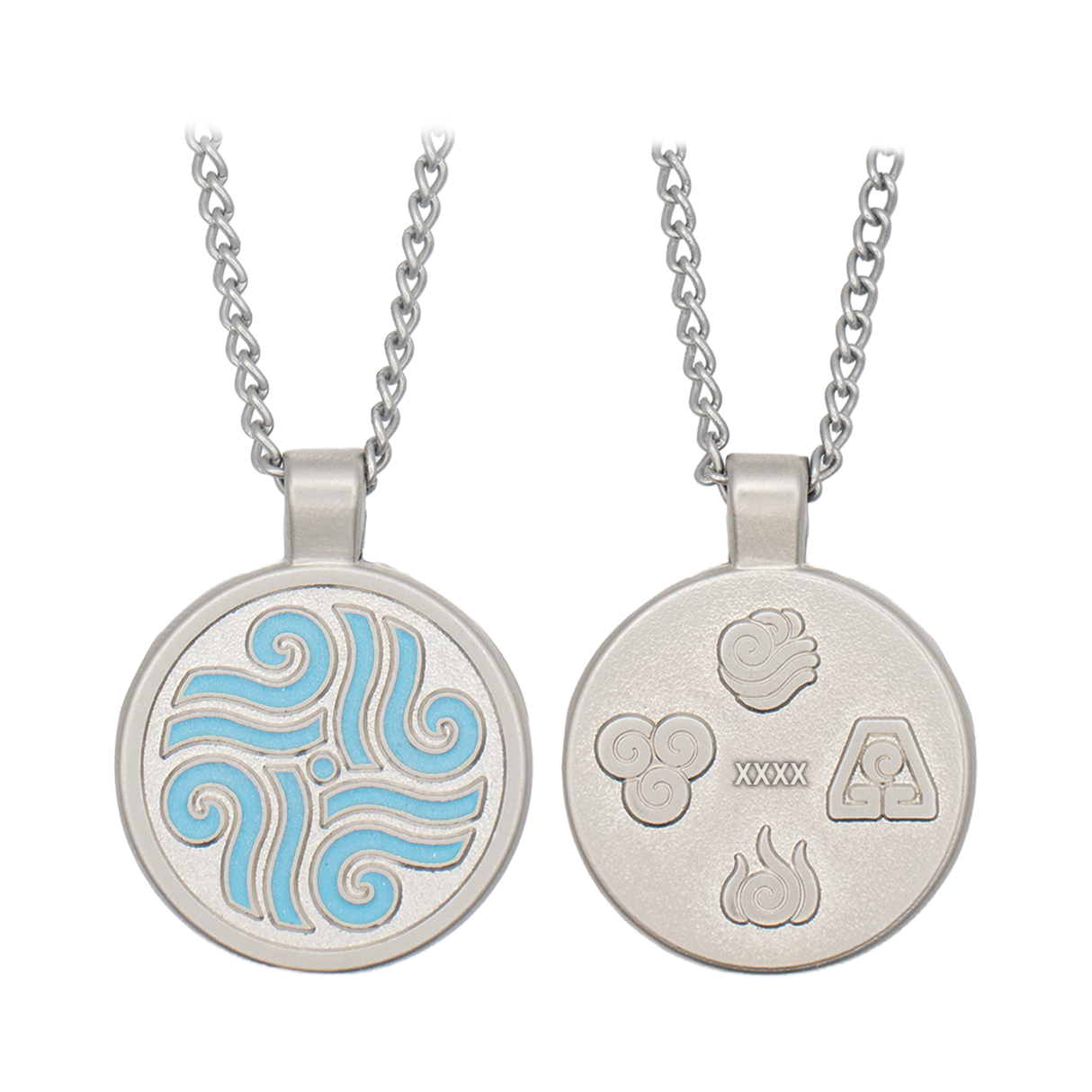 Avatar: The Last Airbender – Limited Edition Glow-in-the-Dark Elements Necklace