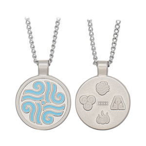 Avatar: The Last Airbender – Limited Edition Glow-in-the-Dark Elements Necklace