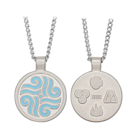 Avatar: The Last Airbender – Limited Edition Glow-in-the-Dark Elements Necklace