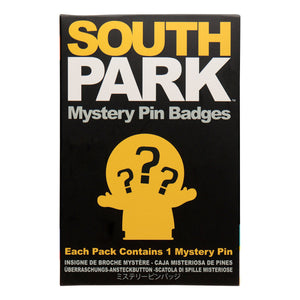 South Park – Mystery Pin Badges