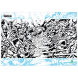 Teenage Mutant Ninja Turtles – Limited Edition Comic Art Print