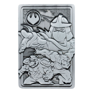 Teenage Mutant Ninja Turtles – Limited Edition Villain Ingot