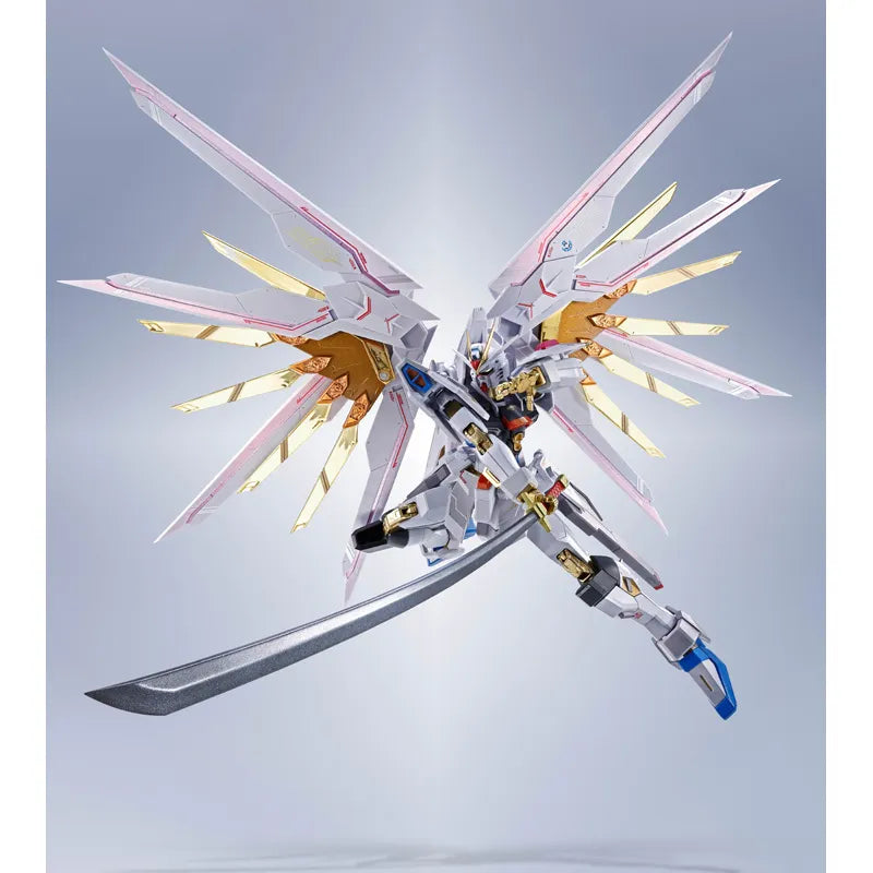 Tamashii Nations - METAL ROBOT SPIRITS MIGHTY STRIKE FREEDOM GUNDAM FINAL BATTLE Ver.