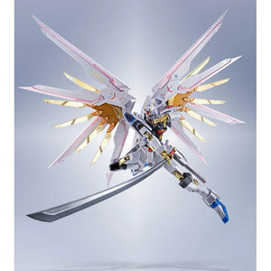 Tamashii Nations - METAL ROBOT SPIRITS MIGHTY STRIKE FREEDOM GUNDAM FINAL BATTLE Ver.