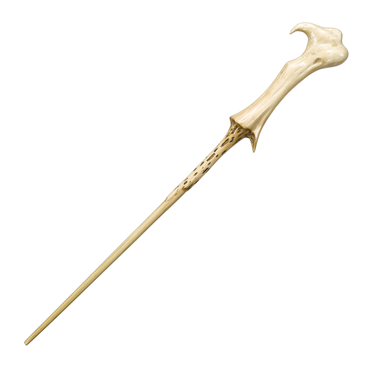 The Noble Collection: Lord Voldemorts Wand In Ollivanders Box
