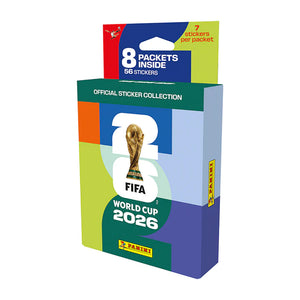 FIFA World Cup 2026 Sticker Collection Multiset