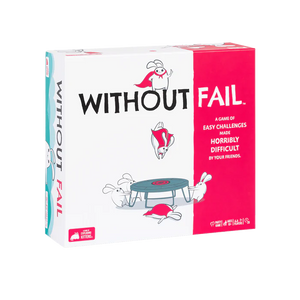 Exploding Kittens: Without Fail Board Game