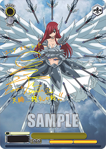 Weiss Schwarz - Fairy Tail 100 Years Quest Booster (12 Count)