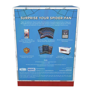 Magic: The Gathering - Marvel Spider-Man Gift Bundle