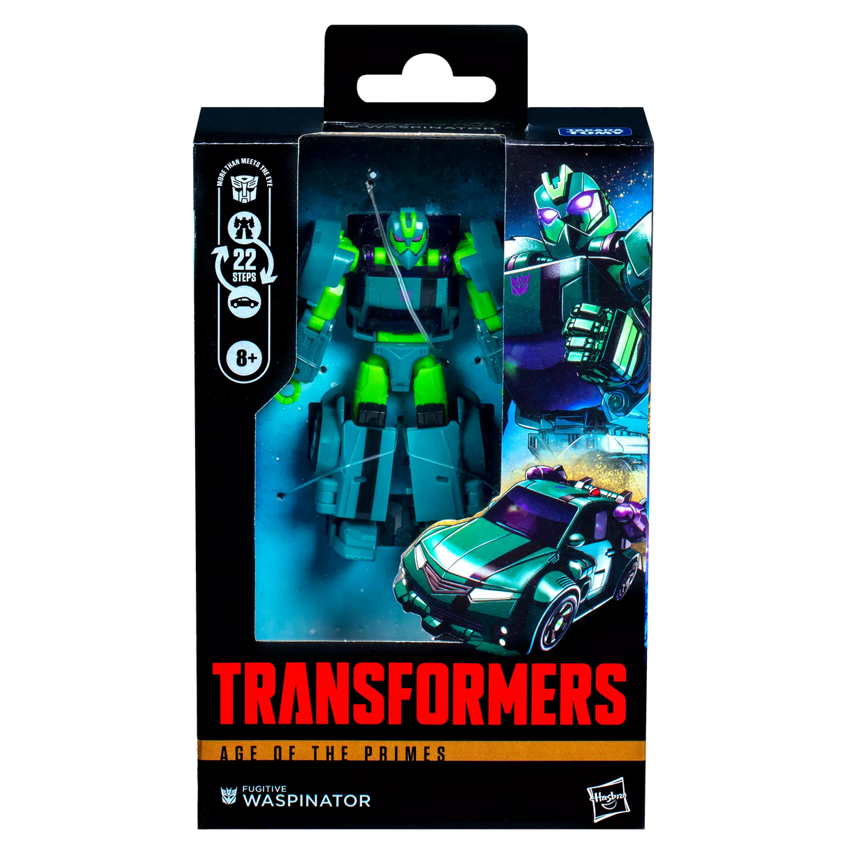 Transformers Age of the Primes Fugitive Waspinator Action Figure