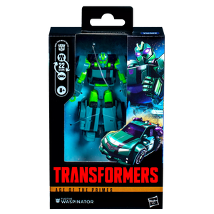 Transformers Age of the Primes Fugitive Waspinator Action Figure