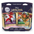 Disney Lorcana TCG - Set 12 - 2 Player Starter Deck - Wilds Unknown