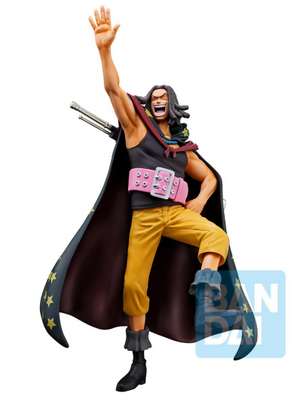 Ichibansho Figure Masterlise Expiece Yasopp (Red Hair Pirates)