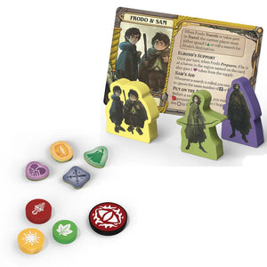 The Lord of The Rings: Fate of The Fellowship