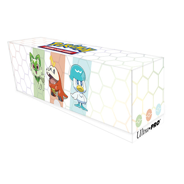 Ultra Pro - Pokemon - Paldea Regional Accessory Bundle