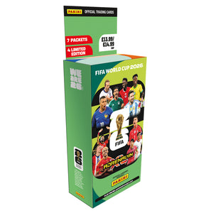 FIFA World Cup 2026 Adrenalyn XL Multiset