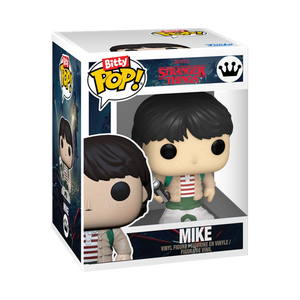 Funko Bitty POP! 2-Pack: Stranger Things - Dustin & Mike Vinyl Figures