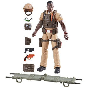 Hasbro G.I. Joe Cs Carl "Doc" Greer 15cm Figurine