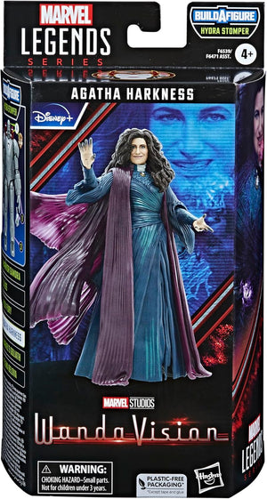 Hasbro Marvel Legends: Wanda Vision - Agatha Harkness Action Figure
