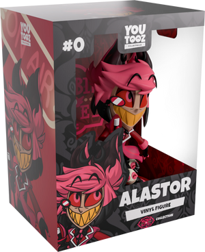 YouTooz - Hazbin Hotel: Alastor
