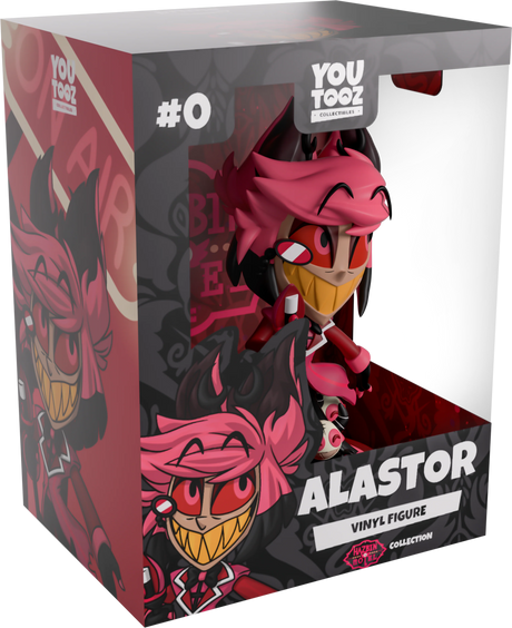 YouTooz - Hazbin Hotel: Alastor