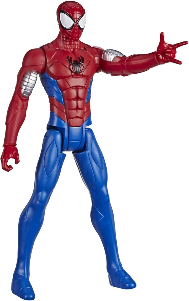 Hasbro Marvel Spider-Man Titan Hero Series - Armored Spider-Man Action Figure