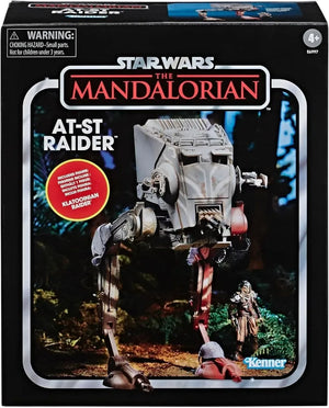Star Wars The Vintage Collection The Mandalorian AT-ST Raider