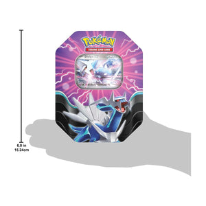 Pokemon TCG: Azure Legends Tin - Dialga EX