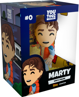 YouTooz - Back to the Future: Marty Figure