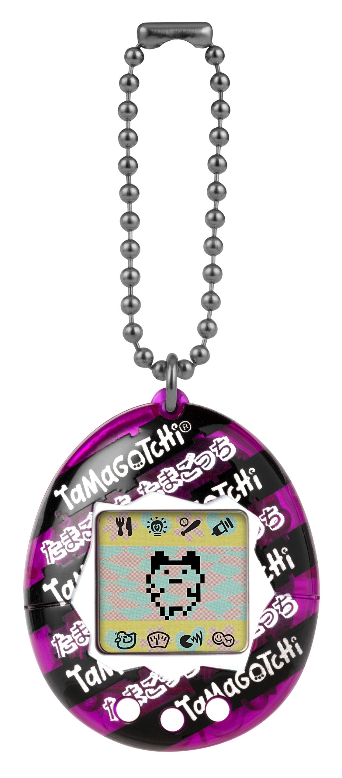Tamagotchi Japanese Ribbon
