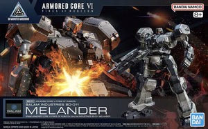 30MM Armored Core VI Fires Of Rubicon Balam Industries BD-011 Melander