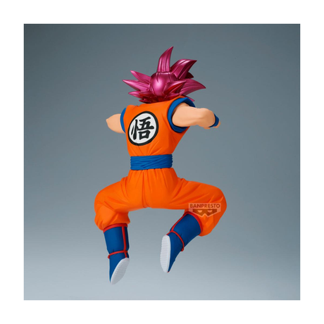 Banpresto Dragon Ball Super Match Makers: Super Saiyan God Son Goku
