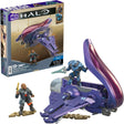 MEGA Halo Vehicle Building Set Banshee Aircraft