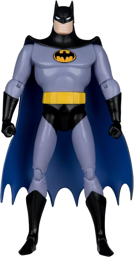 McFarlane DC Direct - BTAS 6IN Build-A WV7 - Batman Expressions Pack