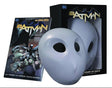Batman: The Court of Owls Graphic Novel & Mask