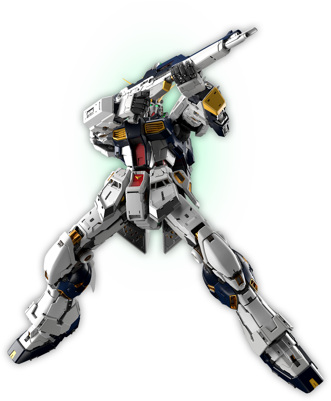 PG Unleashed 1/60 ν Gundam