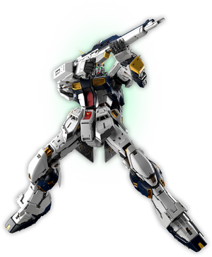 PG Unleashed 1/60 ν Gundam