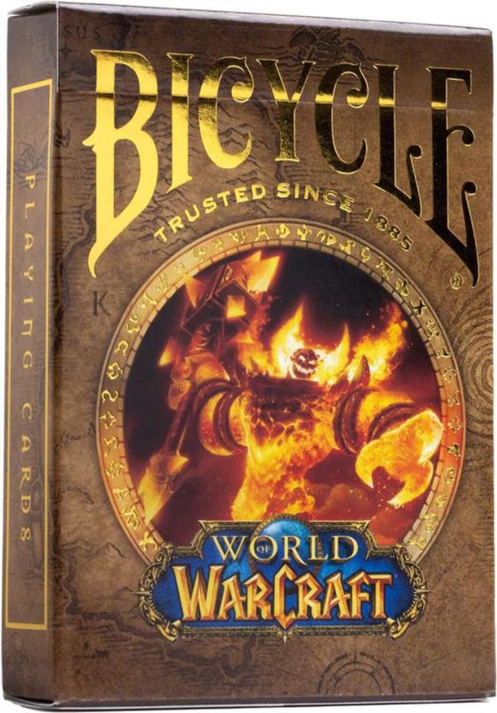 Bicycle World of Warcraft Classic Playing Cards
