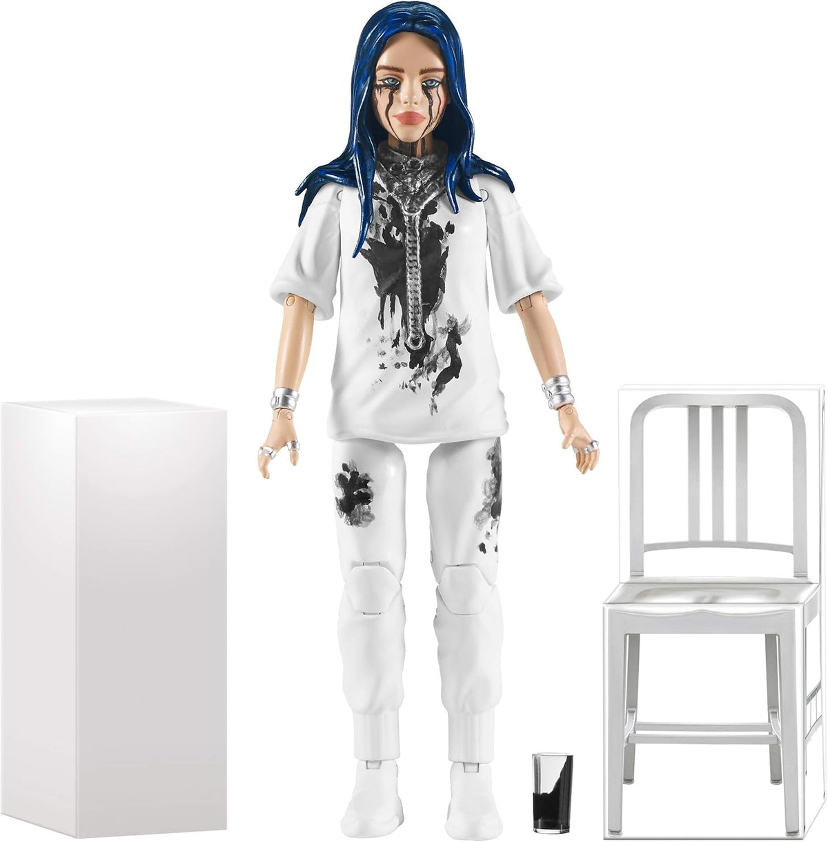 Bandai Billie Eilish Party's Over Figurine