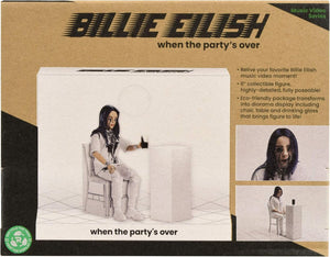 Bandai Billie Eilish Party's Over Figurine