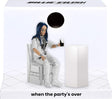 Bandai Billie Eilish Party's Over Figurine