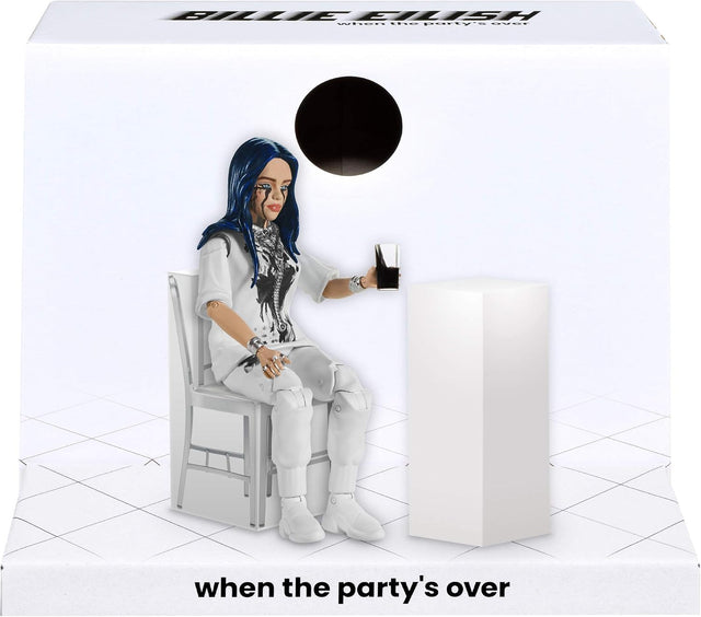 Bandai Billie Eilish Party's Over Figurine