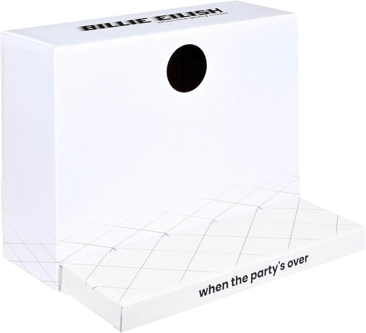 Bandai Billie Eilish Party's Over Figurine